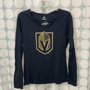Vegas Golden Knights Fanatics Branded Long Sleeve